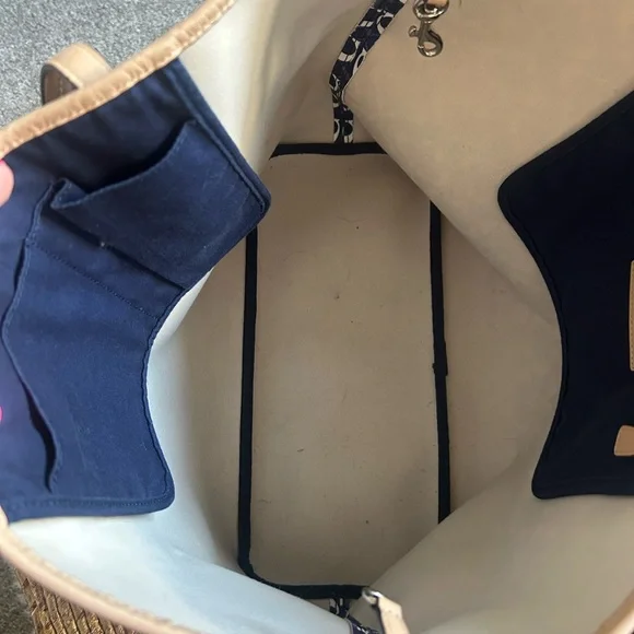 Coach Soft Leather Bag - Picture 7 of 8